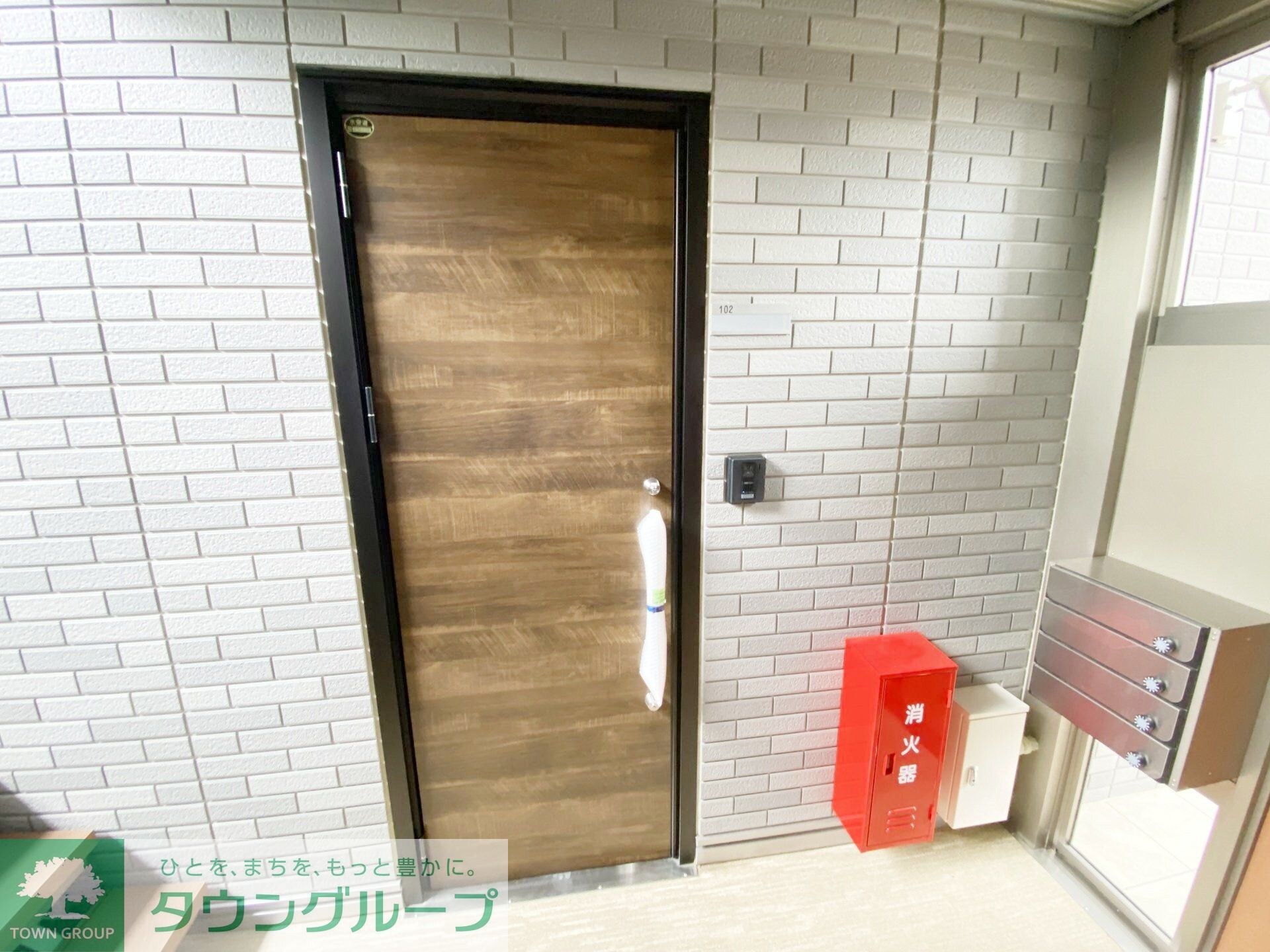 ベルモードの物件内観写真