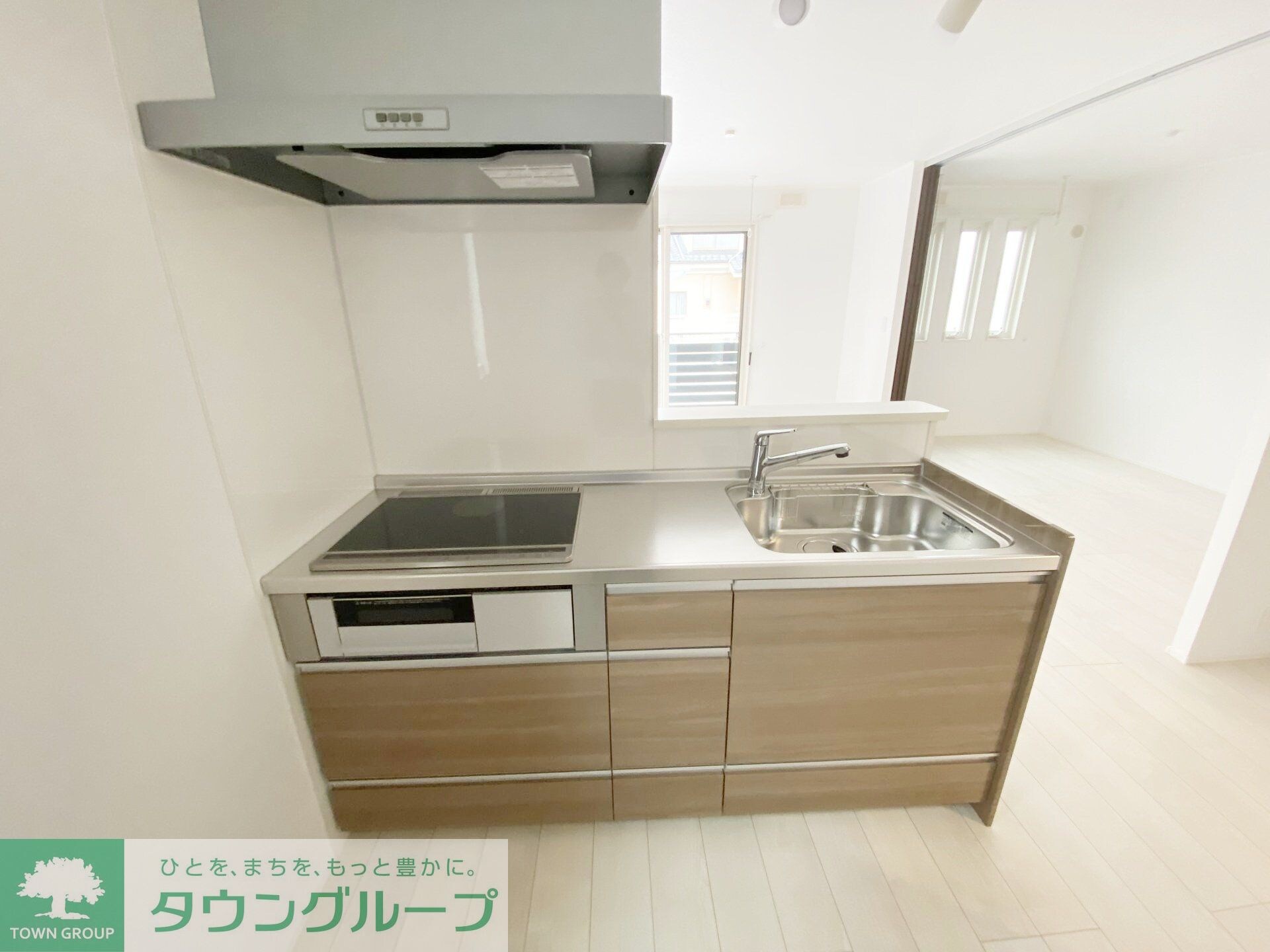 ベルモードの物件内観写真