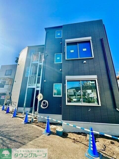 町田レジデンスの物件外観写真