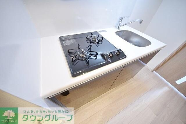 グランカーサ大和の物件内観写真