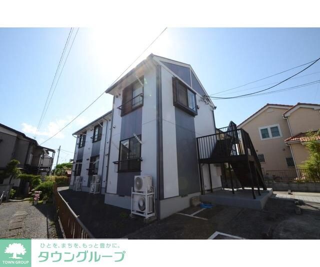 エステート南野の物件外観写真