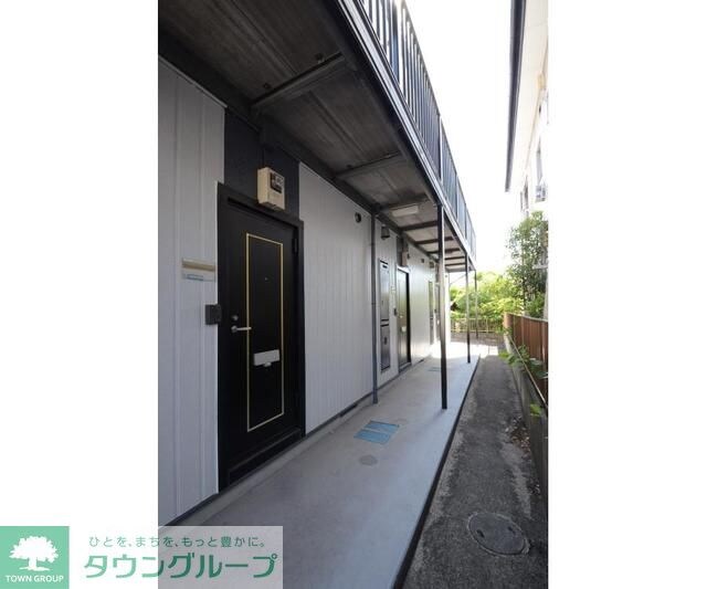 エステート南野の物件内観写真