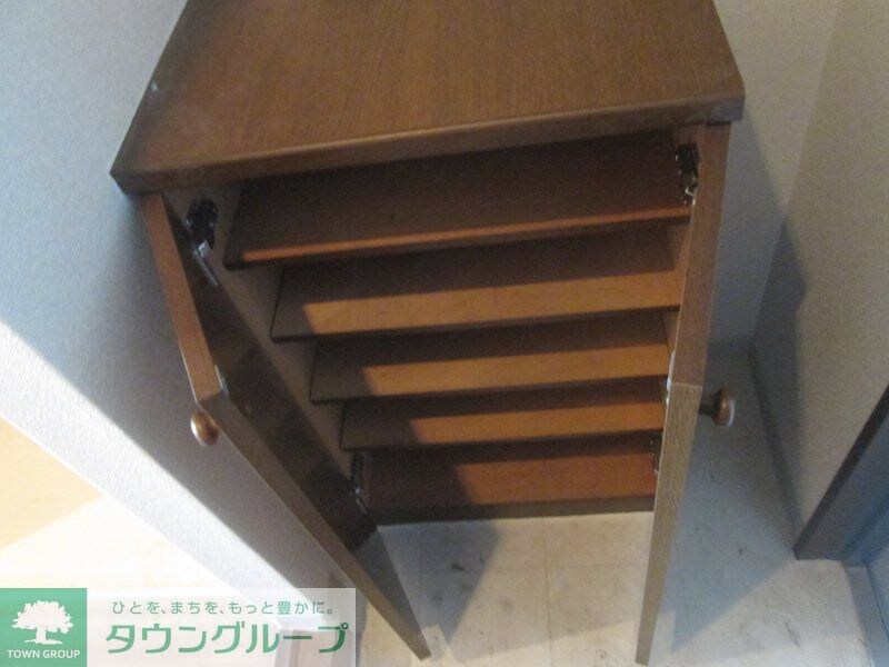 シャンブル南林間の物件内観写真