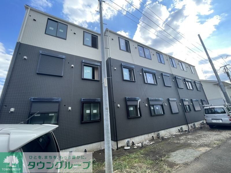 ノーステラスの物件外観写真