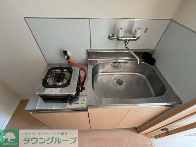 ユイットＡの物件内観写真