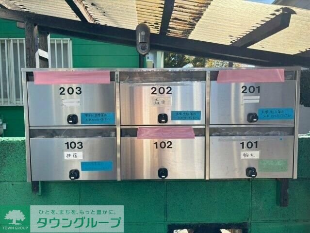 ユイットＡの物件内観写真