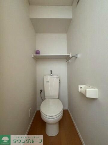 ユイットＡの物件内観写真