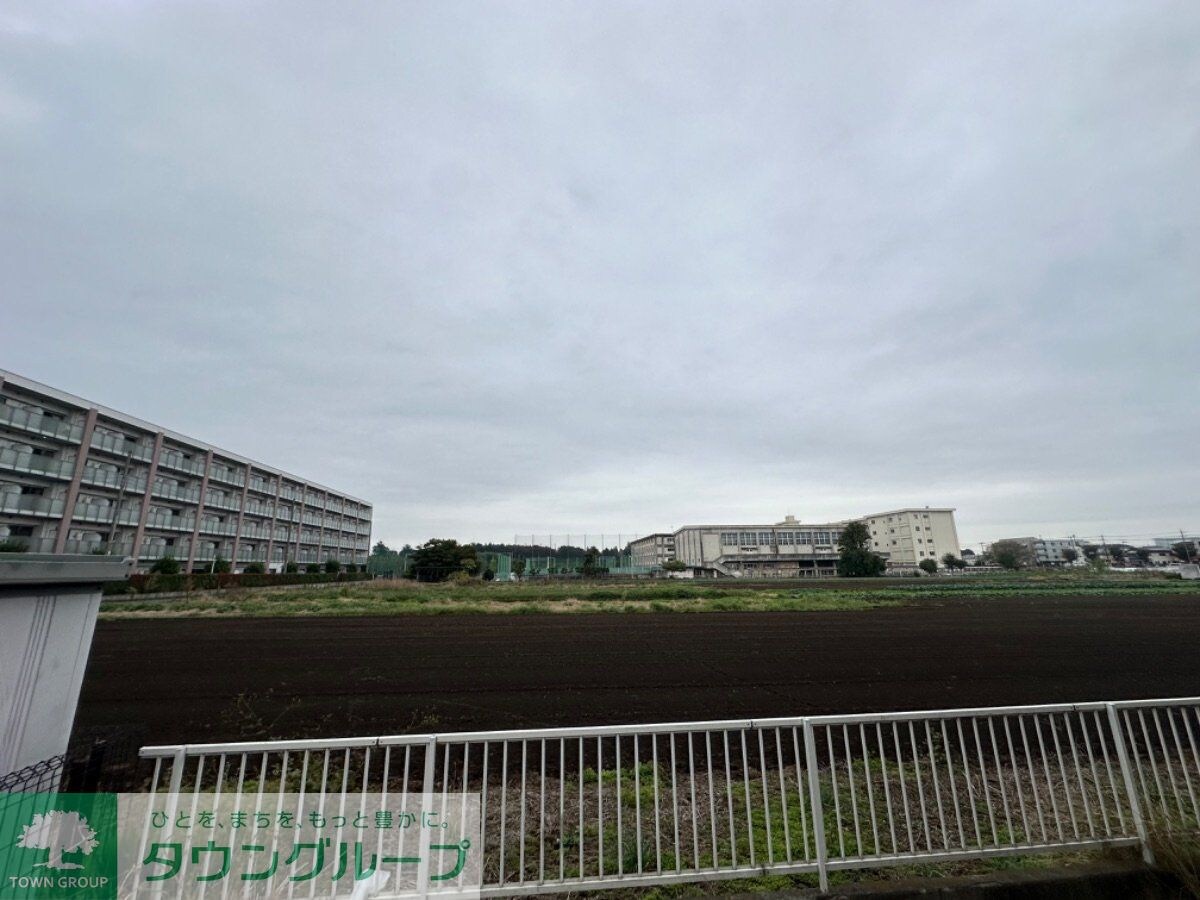 オムニア北里の物件内観写真