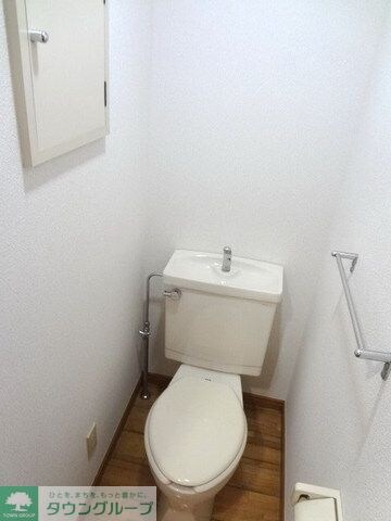 山浩ビルの物件内観写真