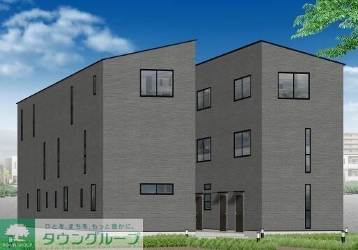 フェリオ小田急相模原の物件外観写真