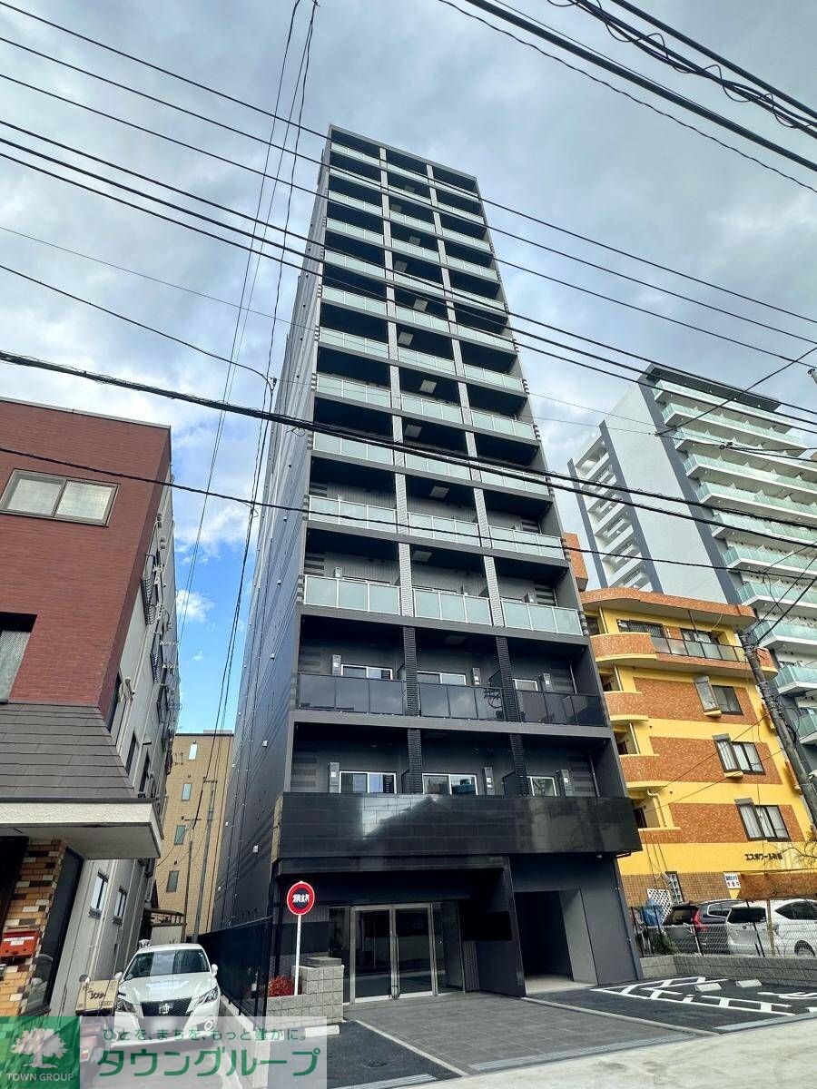 ＬＩＭＥＲＥＳＩＤＥＮＣＥ　ＭＡＣＨＩＤＡの物件外観写真