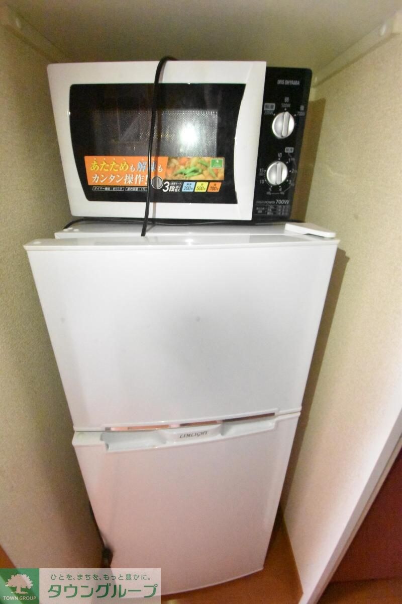 レオパレスリバーサイド　コートの物件内観写真