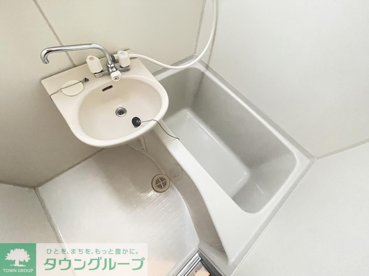 レオパレス時の物件内観写真