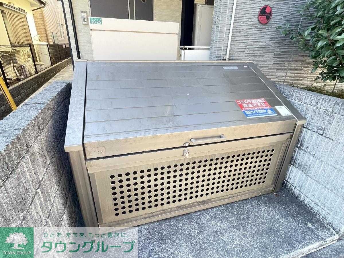 レオパレス時の物件内観写真