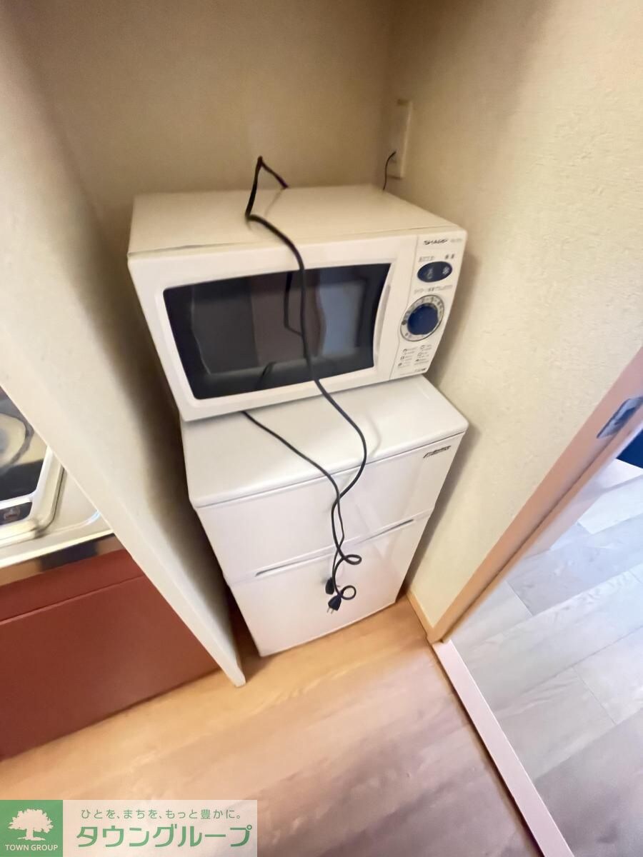 レオパレス時の物件内観写真