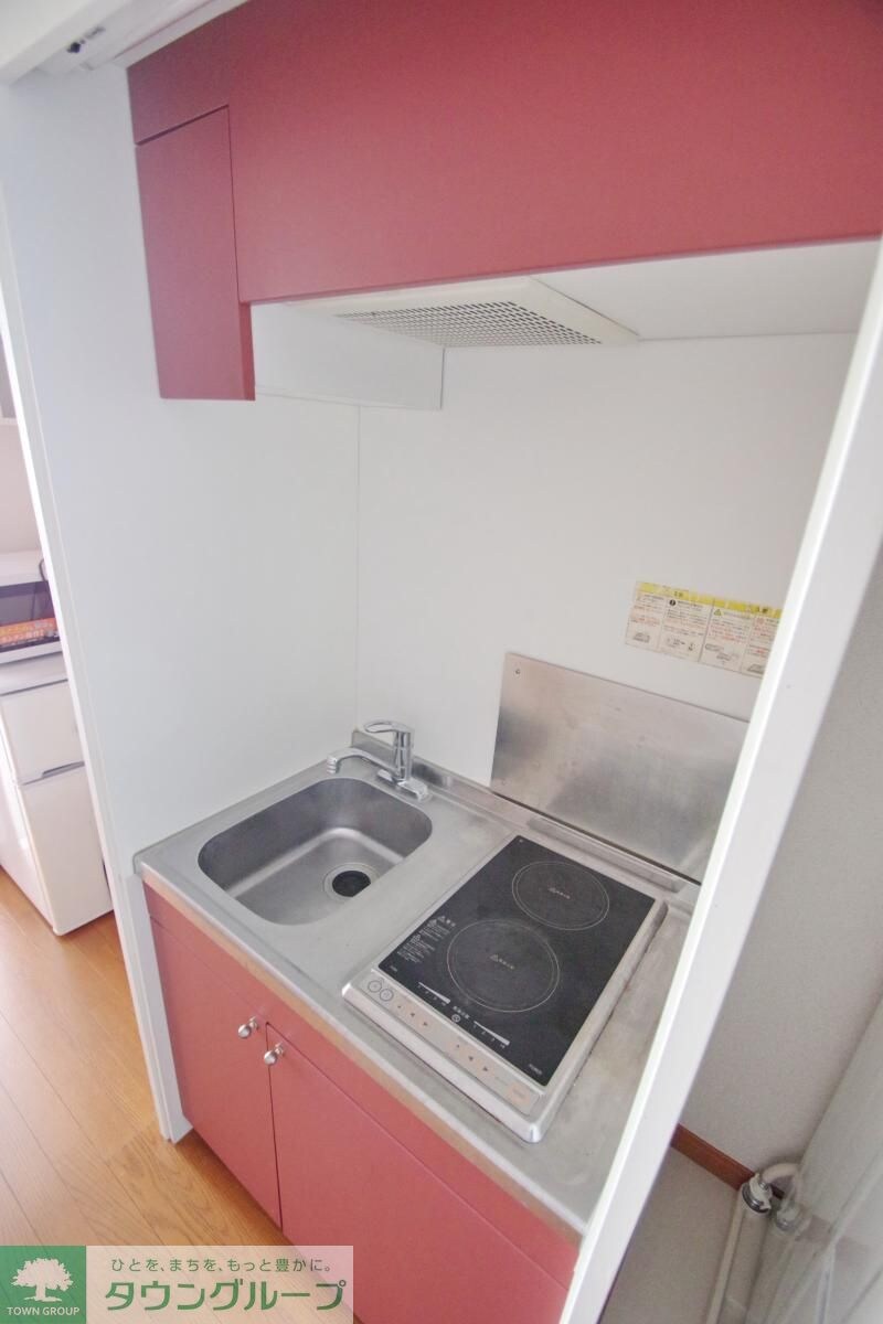 レオパレスレコルテ松ヶ枝の物件内観写真