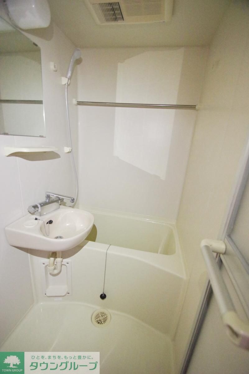 レオパレスレコルテ松ヶ枝の物件内観写真