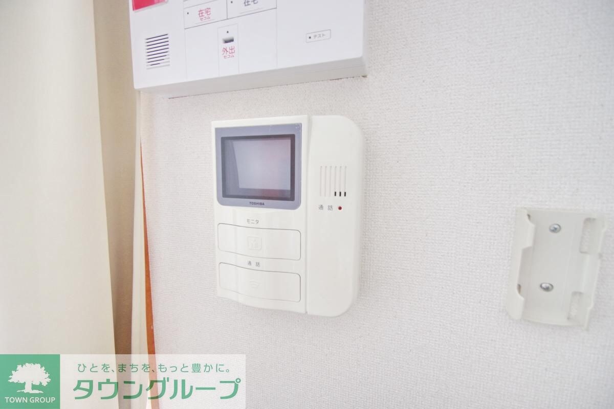 レオパレスレコルテ松ヶ枝の物件内観写真