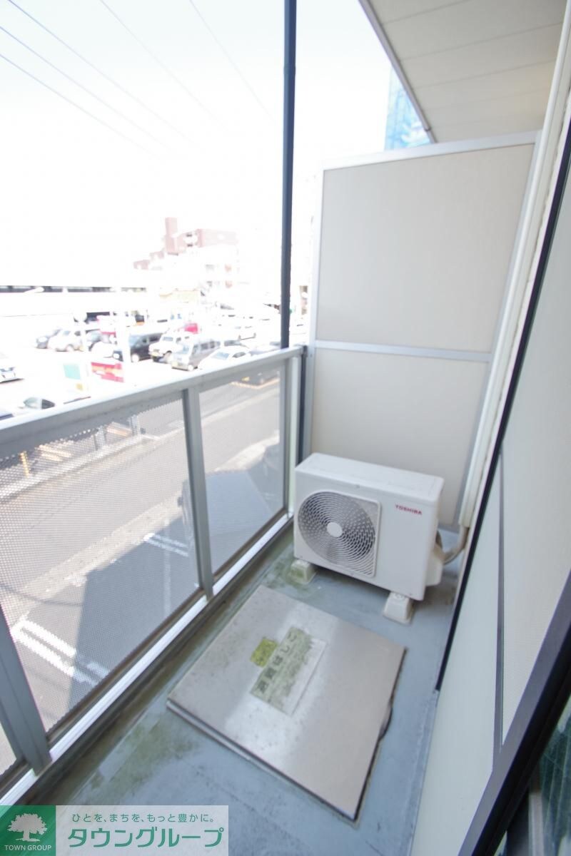 レオパレスレコルテ松ヶ枝の物件内観写真