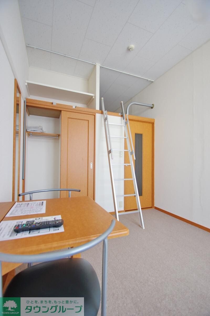 レオパレスレコルテ松ヶ枝の物件内観写真