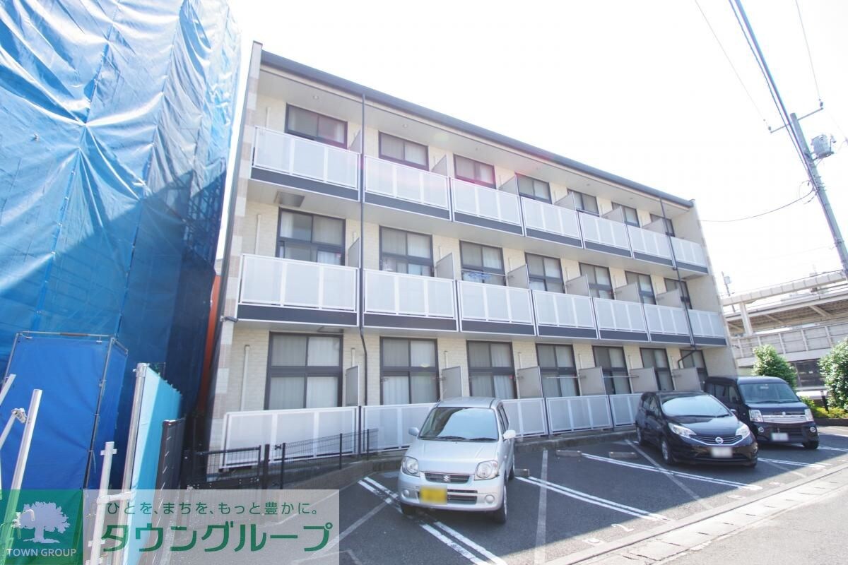 レオパレスレコルテ松ヶ枝の物件内観写真