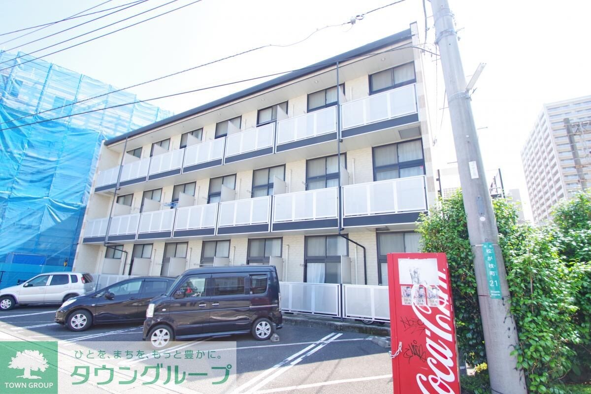 レオパレスレコルテ松ヶ枝の物件内観写真