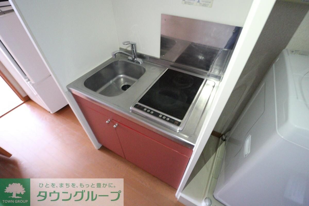 レオパレスペイサージュの物件内観写真