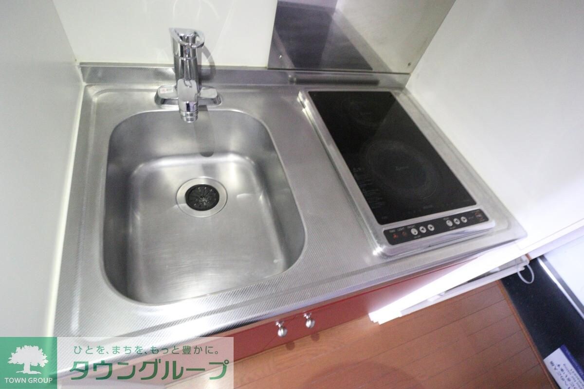 レオパレスペイサージュの物件内観写真