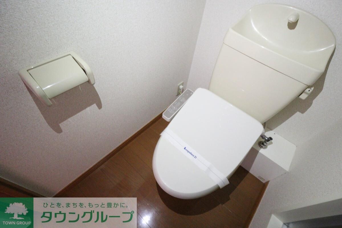 レオパレスペイサージュの物件内観写真