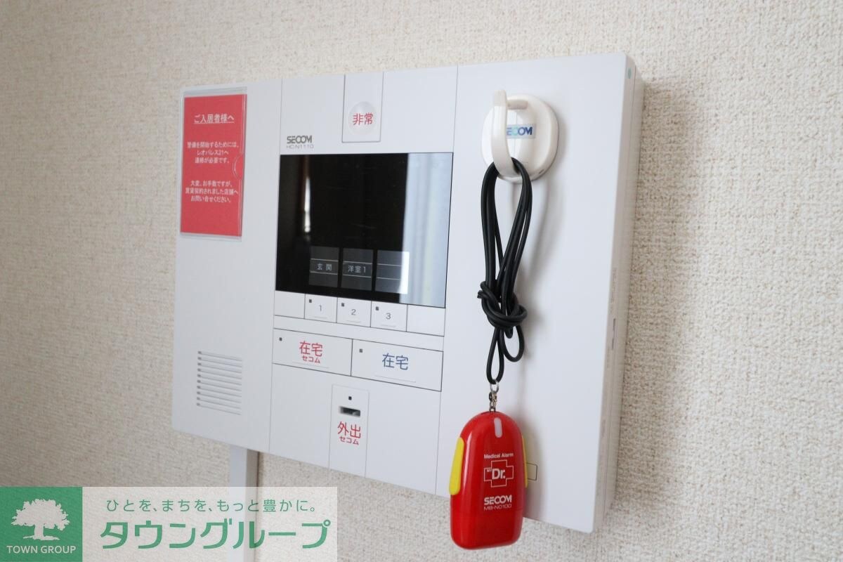 レオパレスペイサージュの物件内観写真