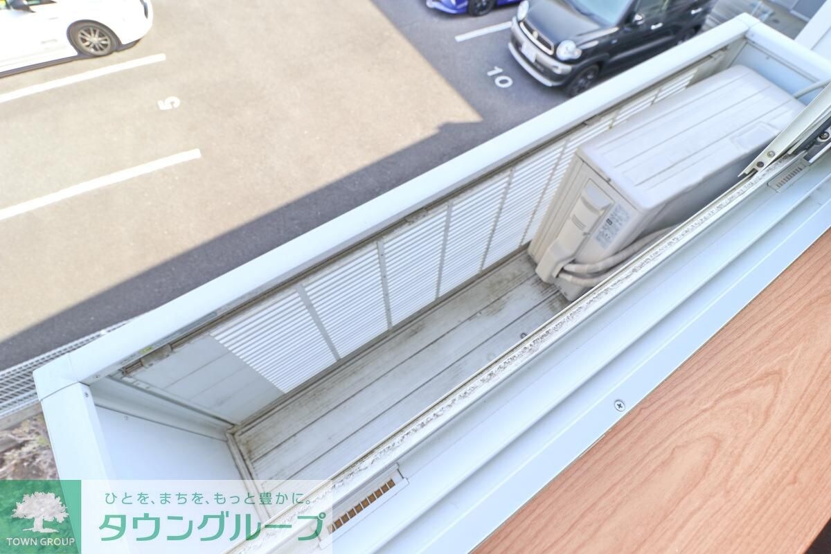 レオパレスペイサージュの物件内観写真