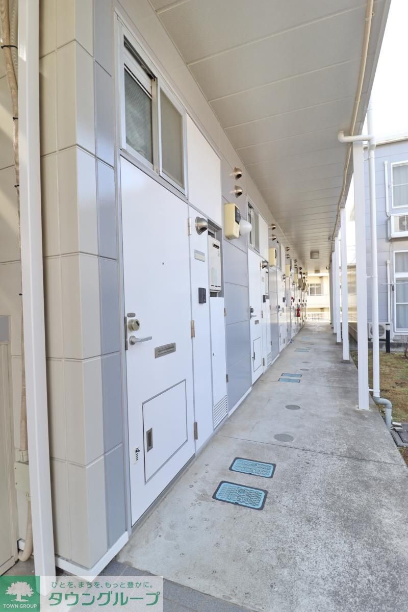 レオパレスペイサージュの物件内観写真