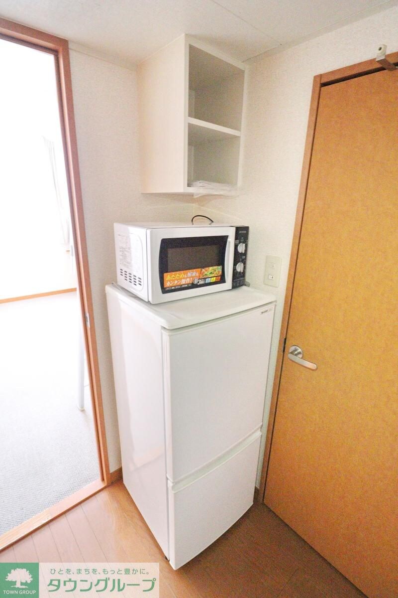 レオパレスペイサージュの物件内観写真