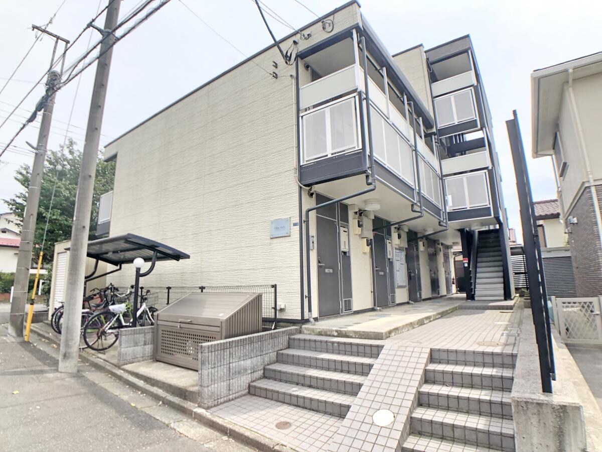 レオパレスアヤセパレスの物件内観写真