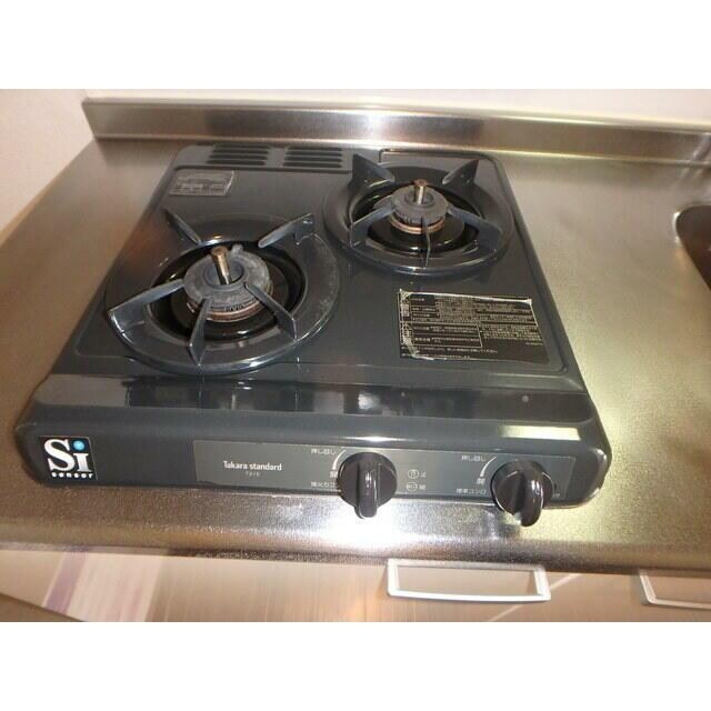 プレジール中町の物件内観写真