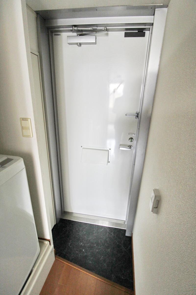 レオパレスガオクレストの物件内観写真