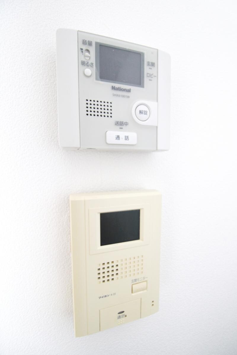 レオパレスガオクレストの物件内観写真