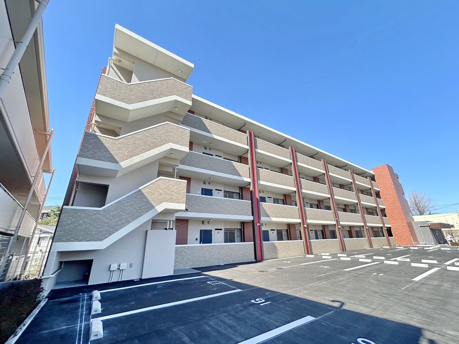 フェリシア宮崎台の物件内観写真