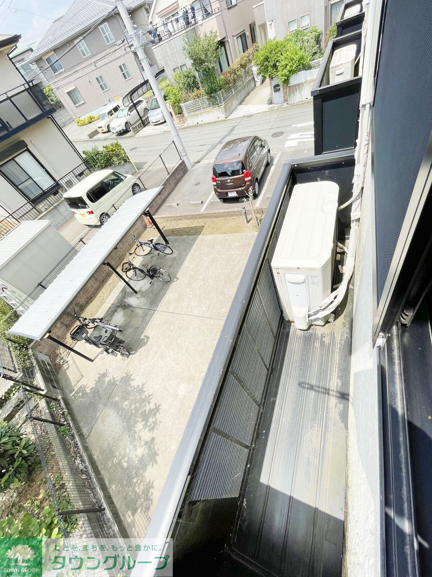 レオパレス杉山IIの物件内観写真