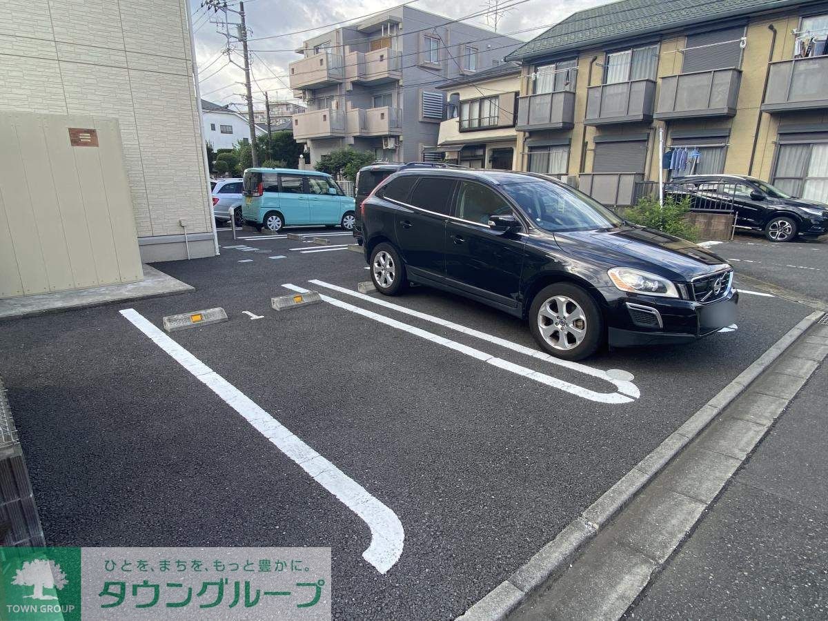 ウェルデンス東林間の物件内観写真