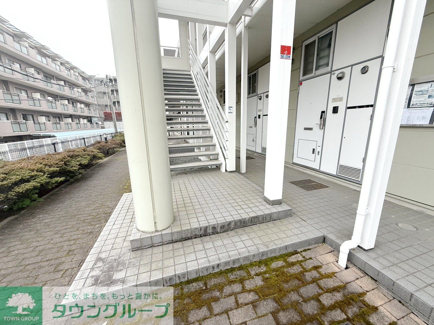 レオパレスドミールの物件内観写真