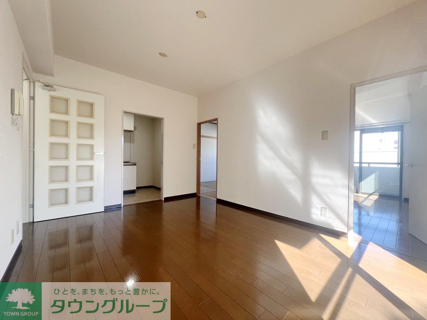 粟飯原マンションの物件内観写真