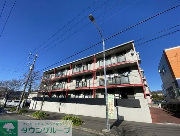 たまプラーザサウスヒルズの物件外観写真