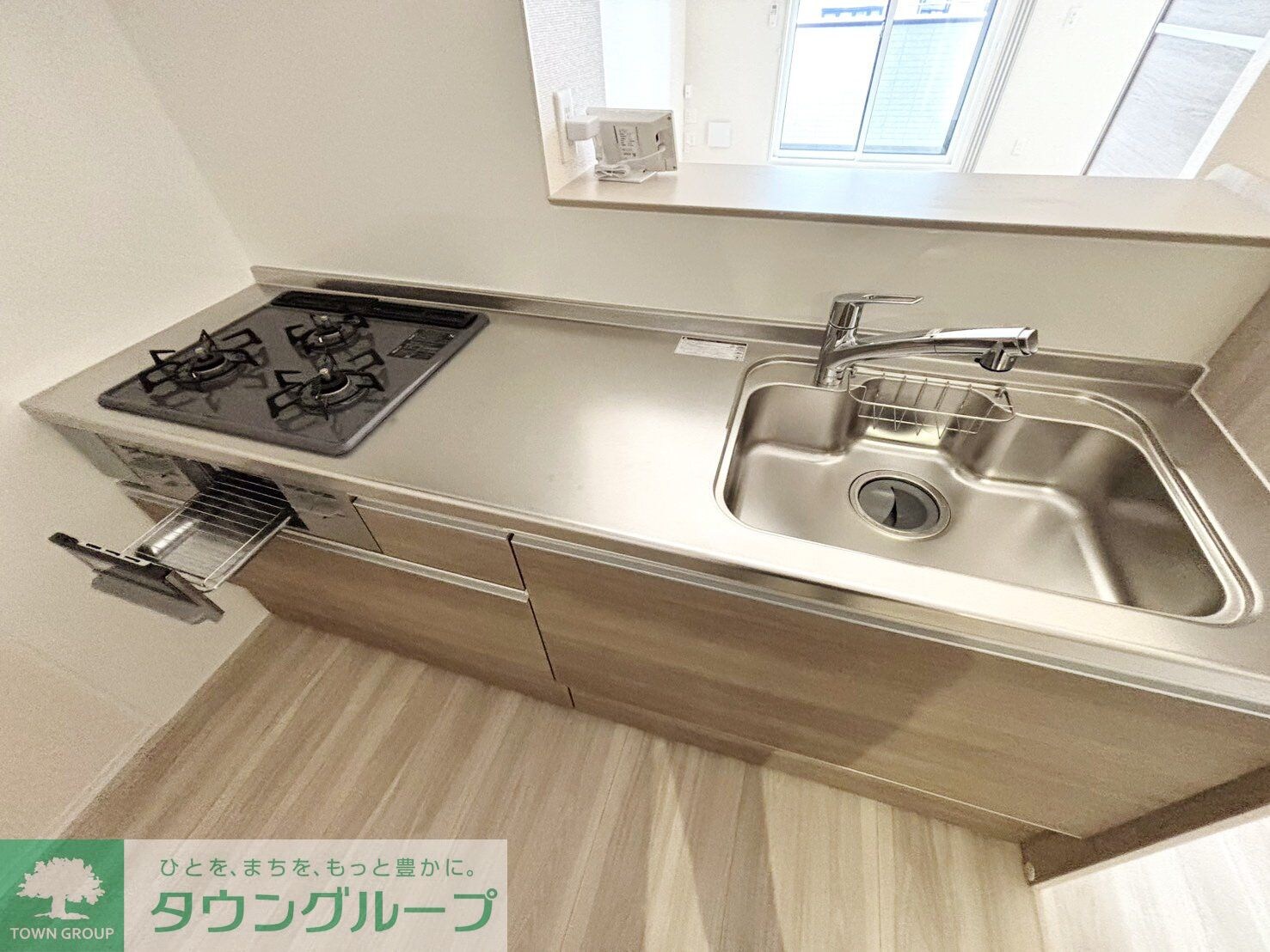 Blanc Cubeの物件内観写真