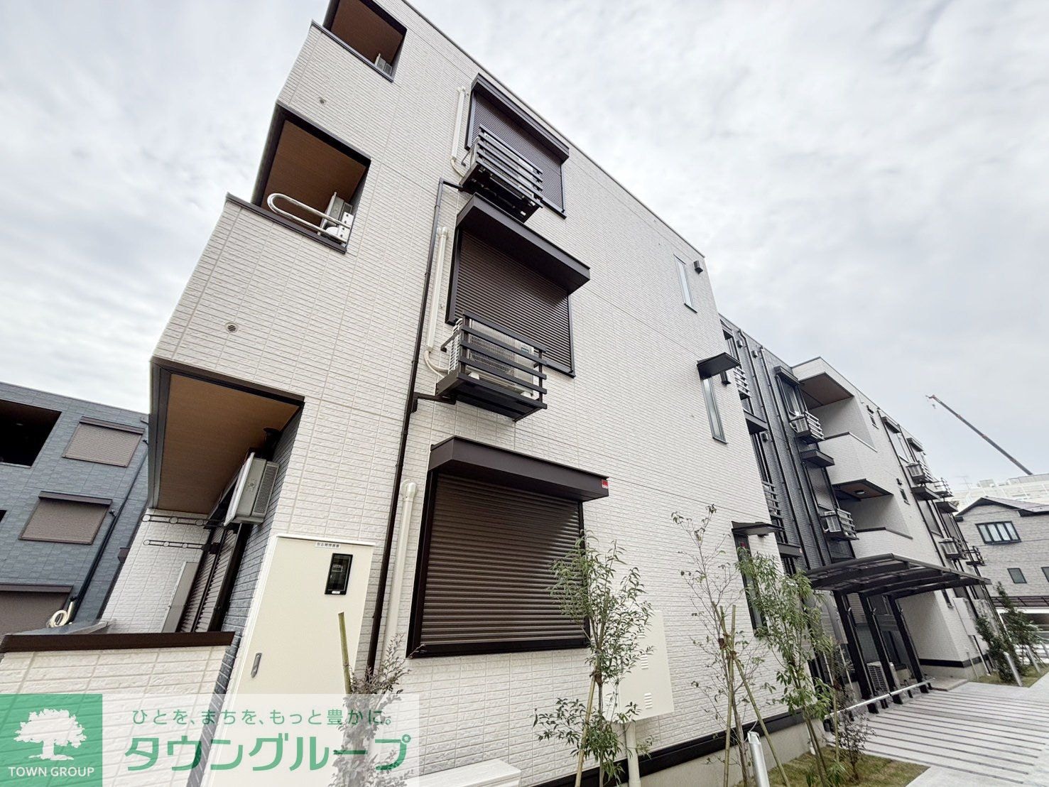 Blanc Cubeの物件内観写真