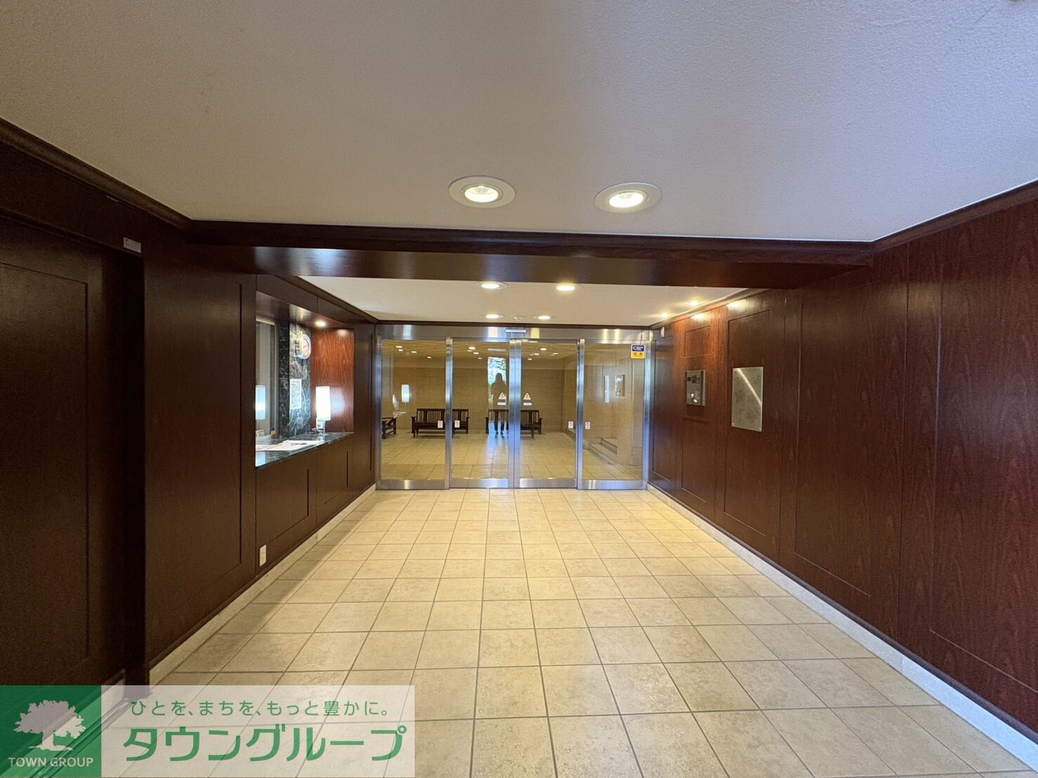 ランドシティ玉川学園ロイヤルテラスの物件内観写真