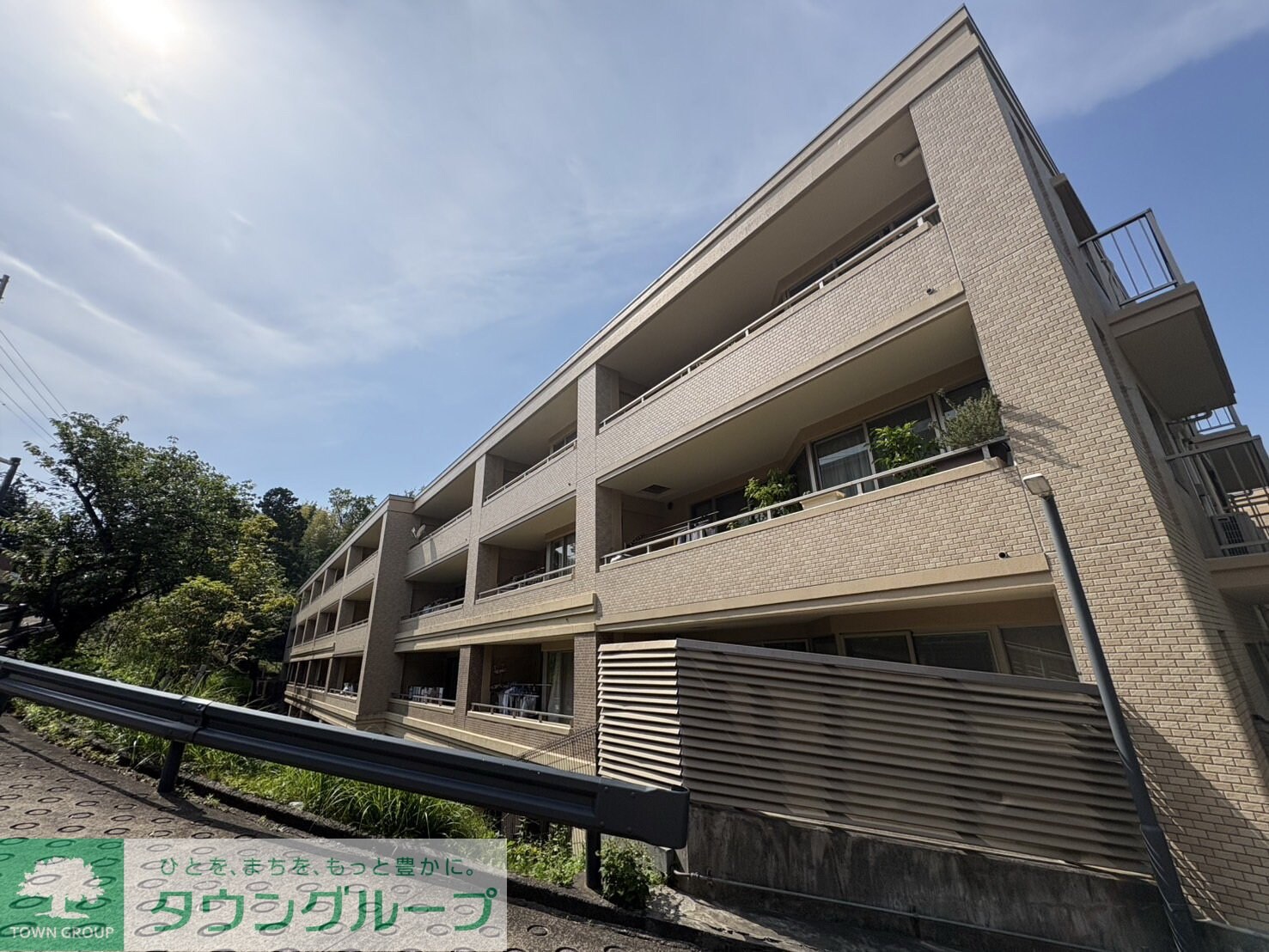 ランドシティ玉川学園ロイヤルテラスの物件内観写真