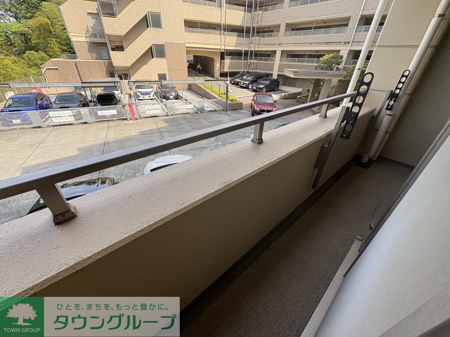 ランドシティ玉川学園ロイヤルテラスの物件内観写真