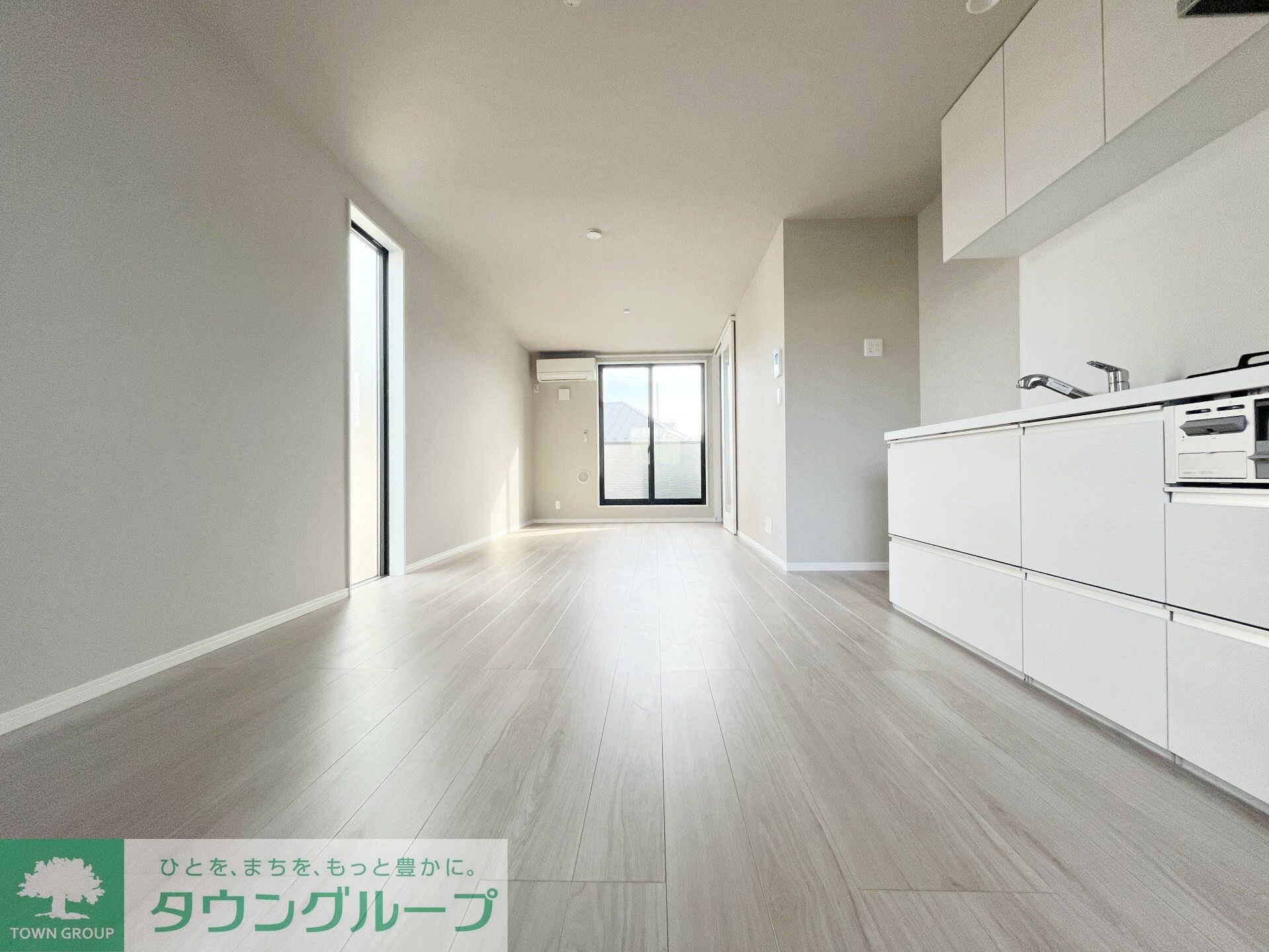 riverside terraceの物件内観写真