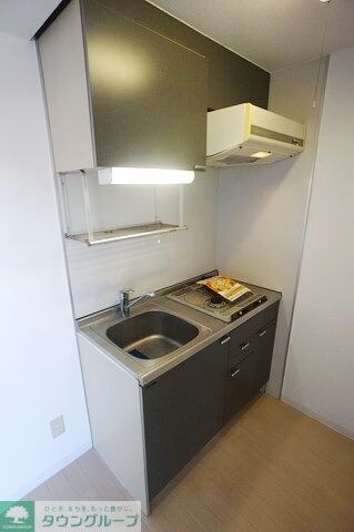 メゾン・ド・ヴィレ鷺沼の物件内観写真